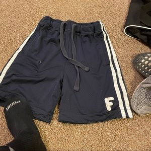 Abercrombie athletic shorts